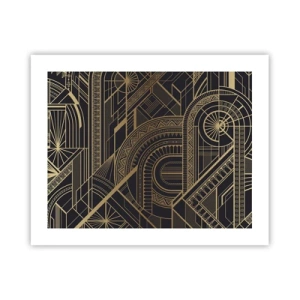 Poster - Concepte, idei, planuri - 50x40 cm