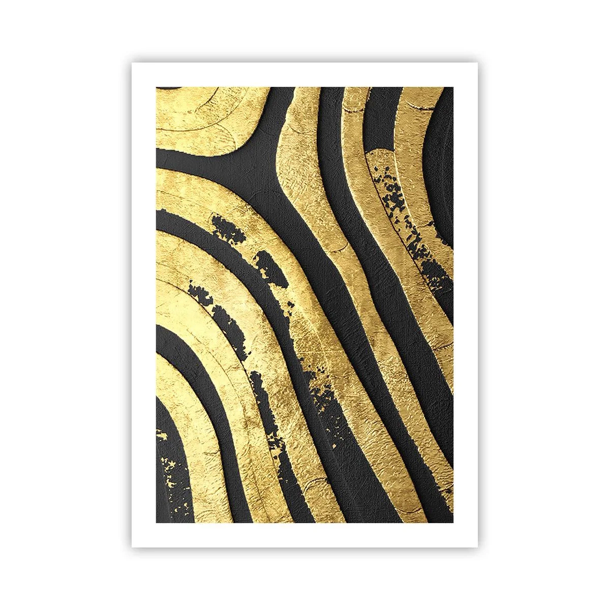 Poster - Totul curge - 50x70 cm