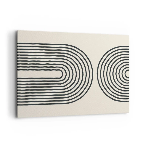 Tablou pe pânză - În curând... - 100x70 cm