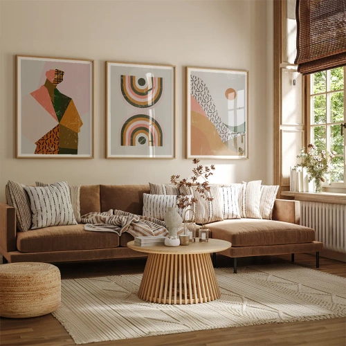 Pleasure - Inspirație pentru sufragerie