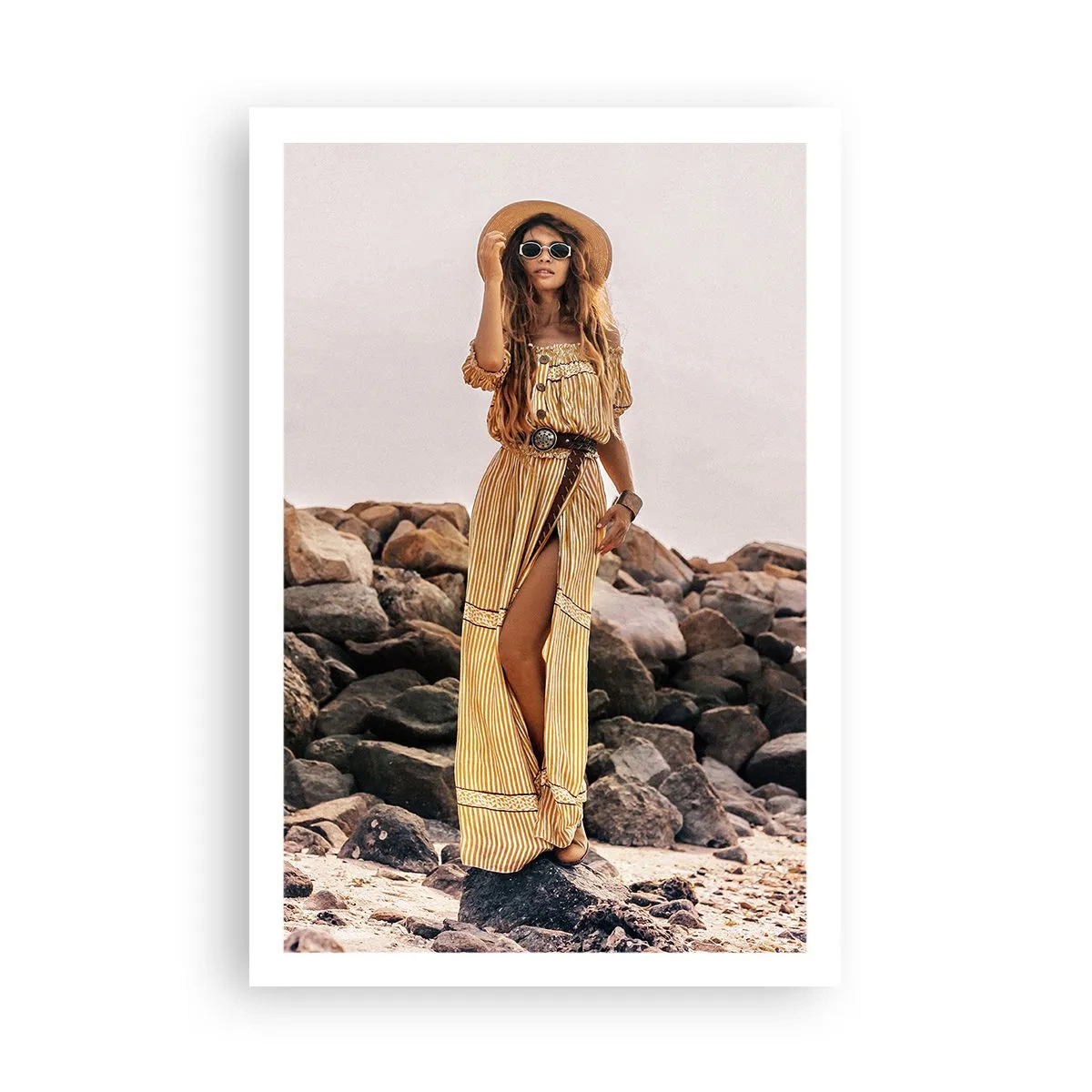 Poster - Magia pietrelor - 61x91 cm