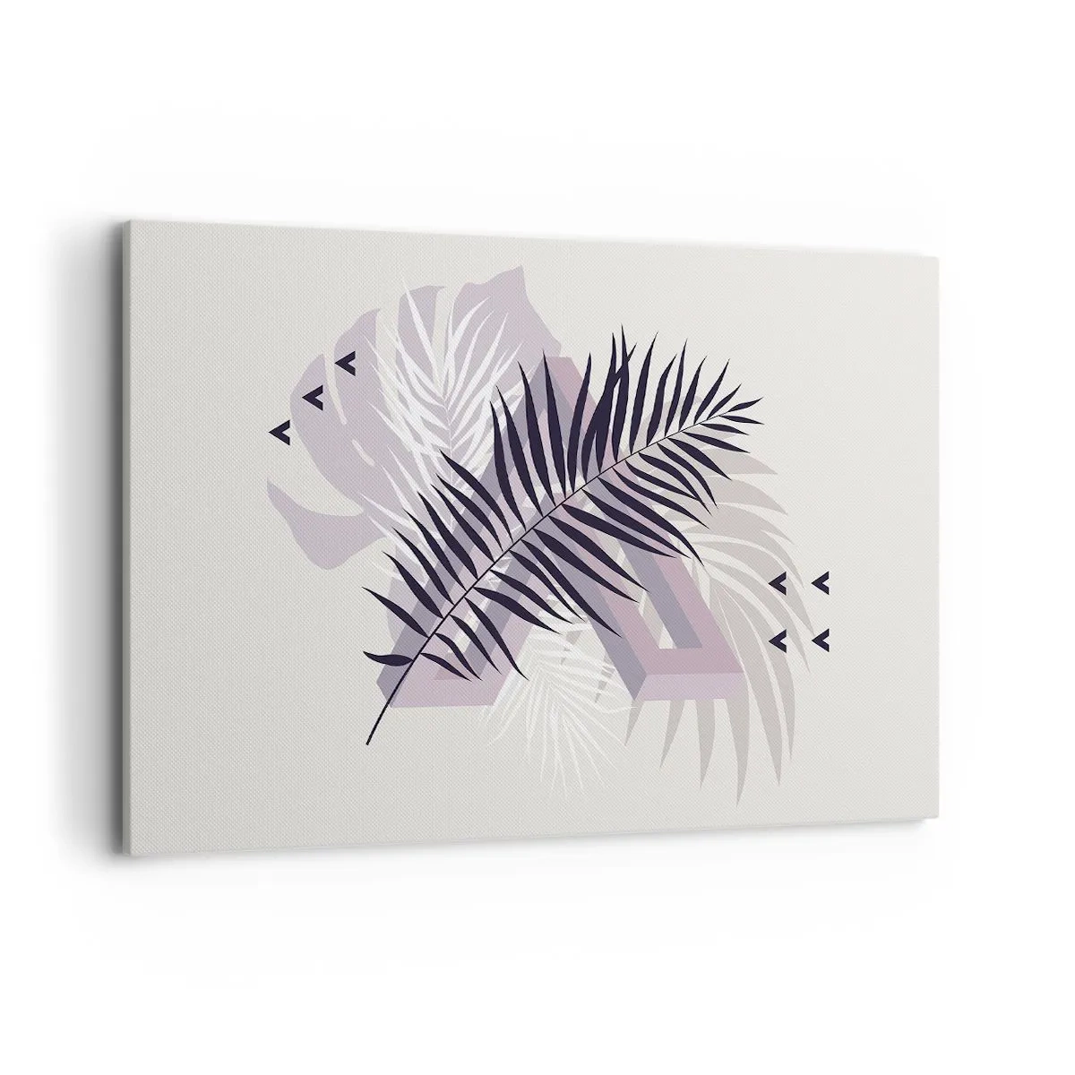 Tablou pe pânză - Umbra unei umbre - 120x80 cm