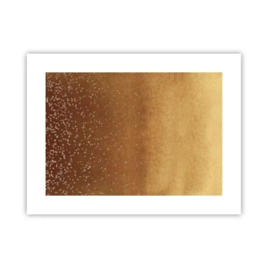 Poster - Nașterea luminii - 40x30 cm