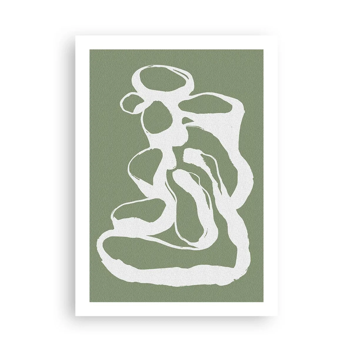 Poster - Chemarea spațiului - 50x70 cm