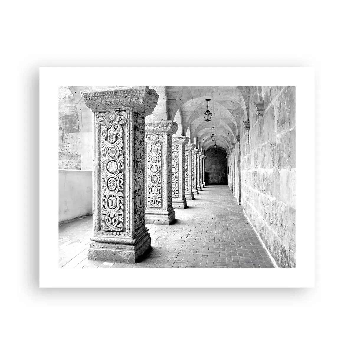 Poster - Și încotro…? - 50x40 cm