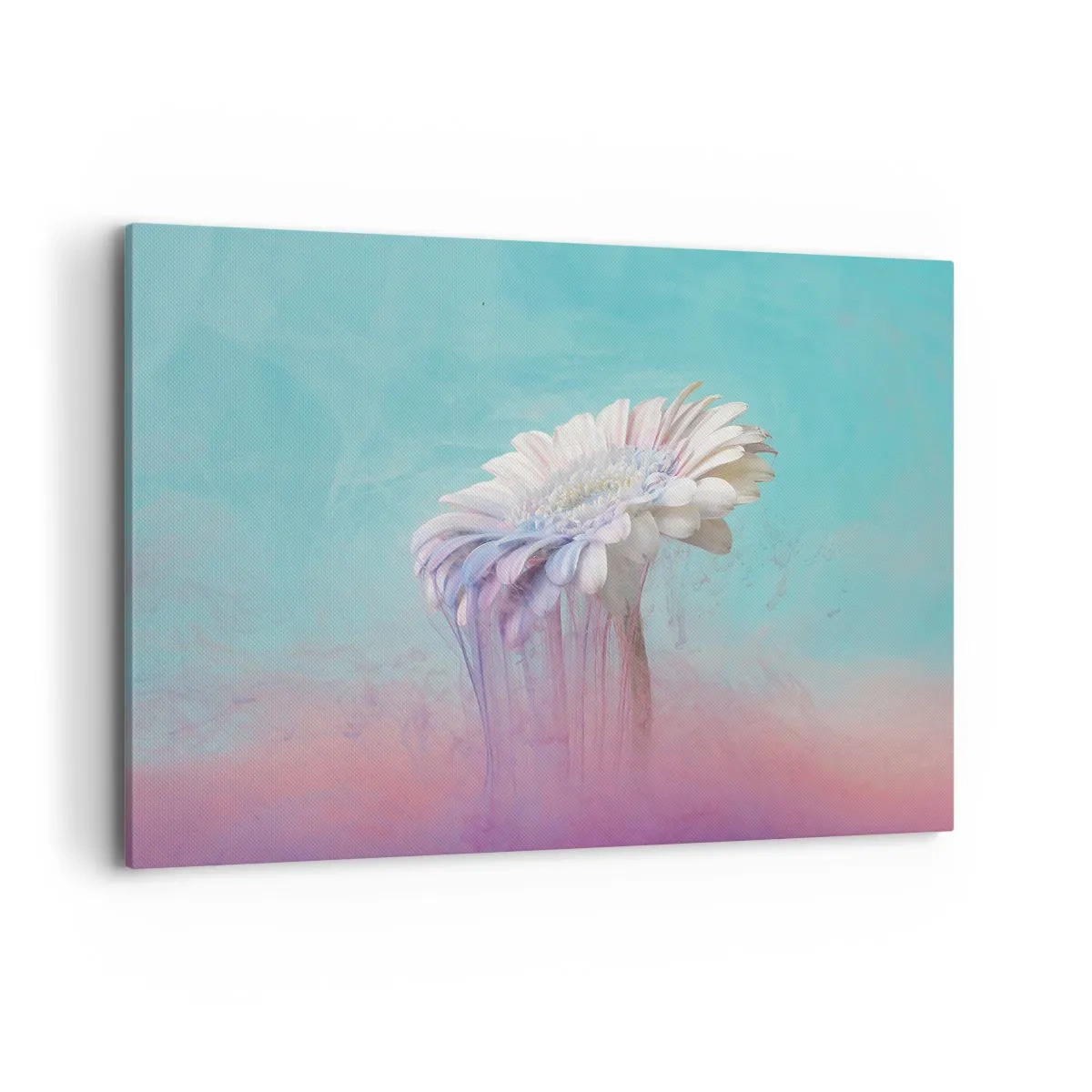 Tablou pe pânză - Viața de după flori - 100x70 cm