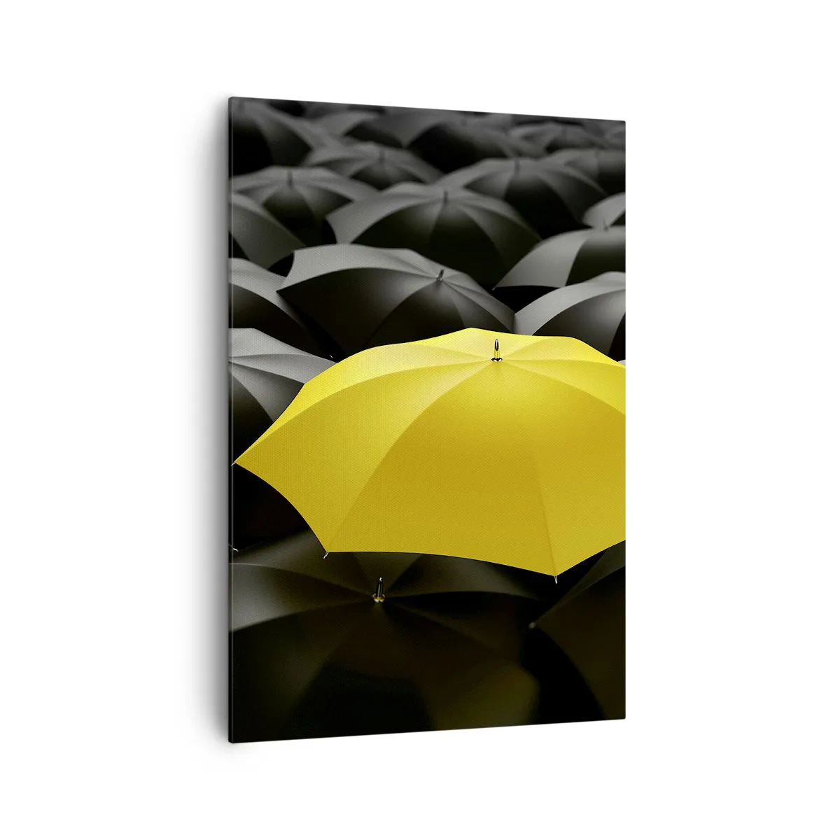 Tablou pe pânză - La revedere, tristețe - 70x100 cm