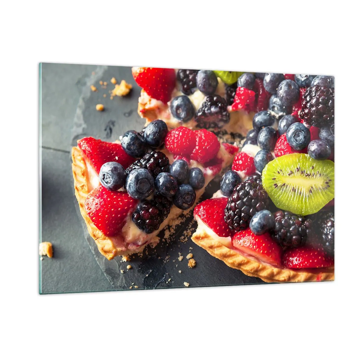 Tablou pe sticlă - Dolce vita! - 120x80 cm