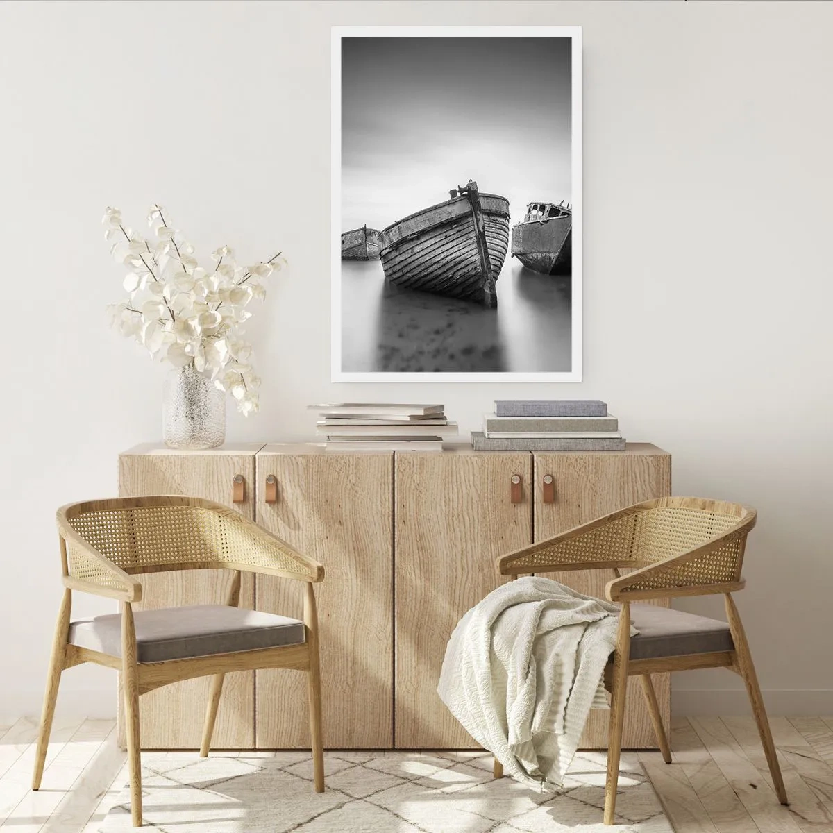 Poster - Acum sunt doar amintiri... - 50x70 cm