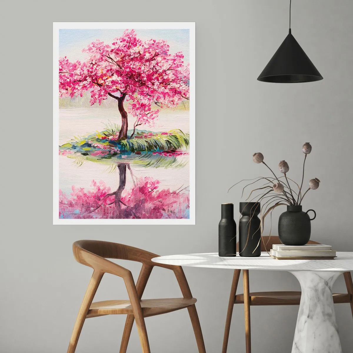 Poster - Festivalul Primăverii - 70x100 cm