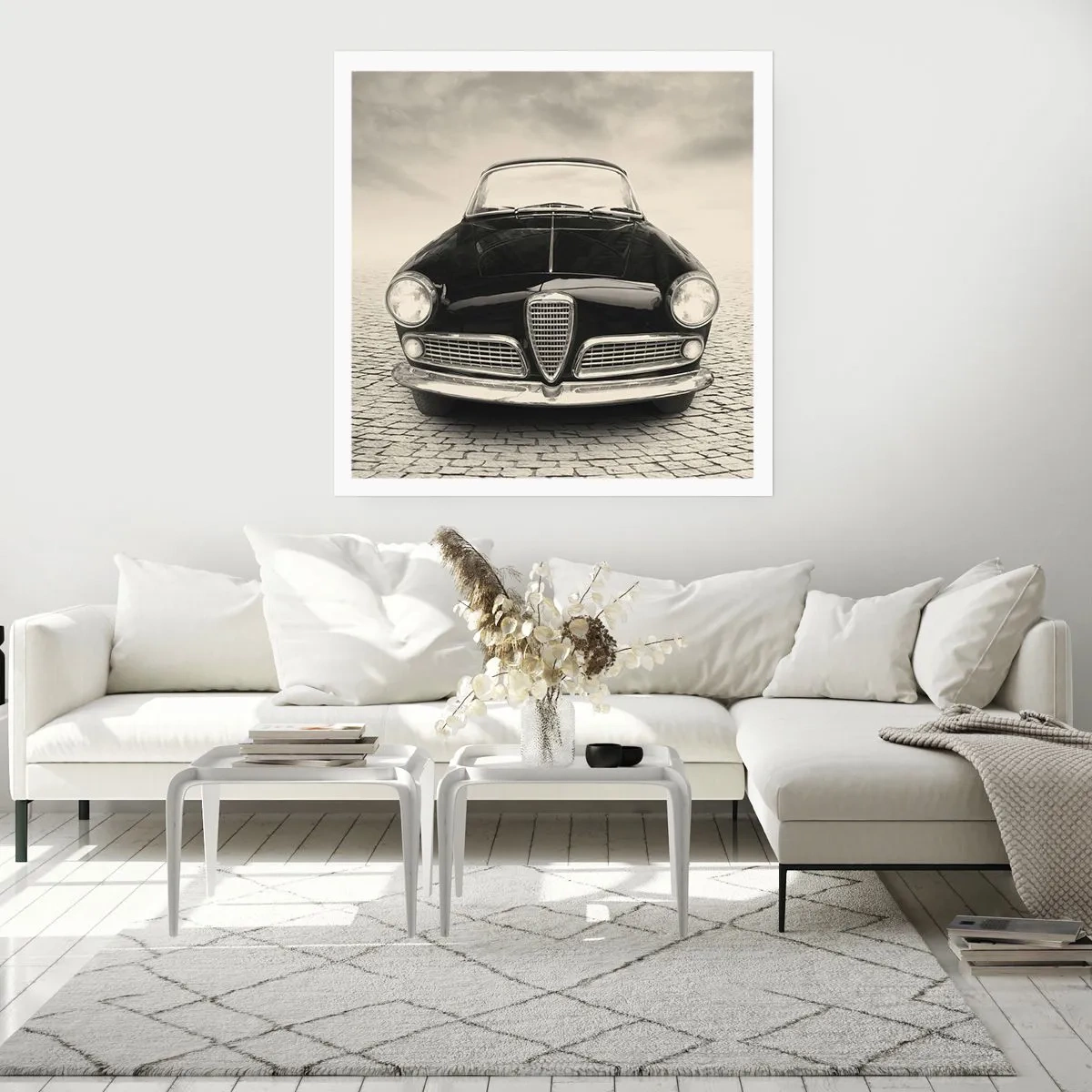 Poster - Și cum să nu mă iubești? - 40x40 cm