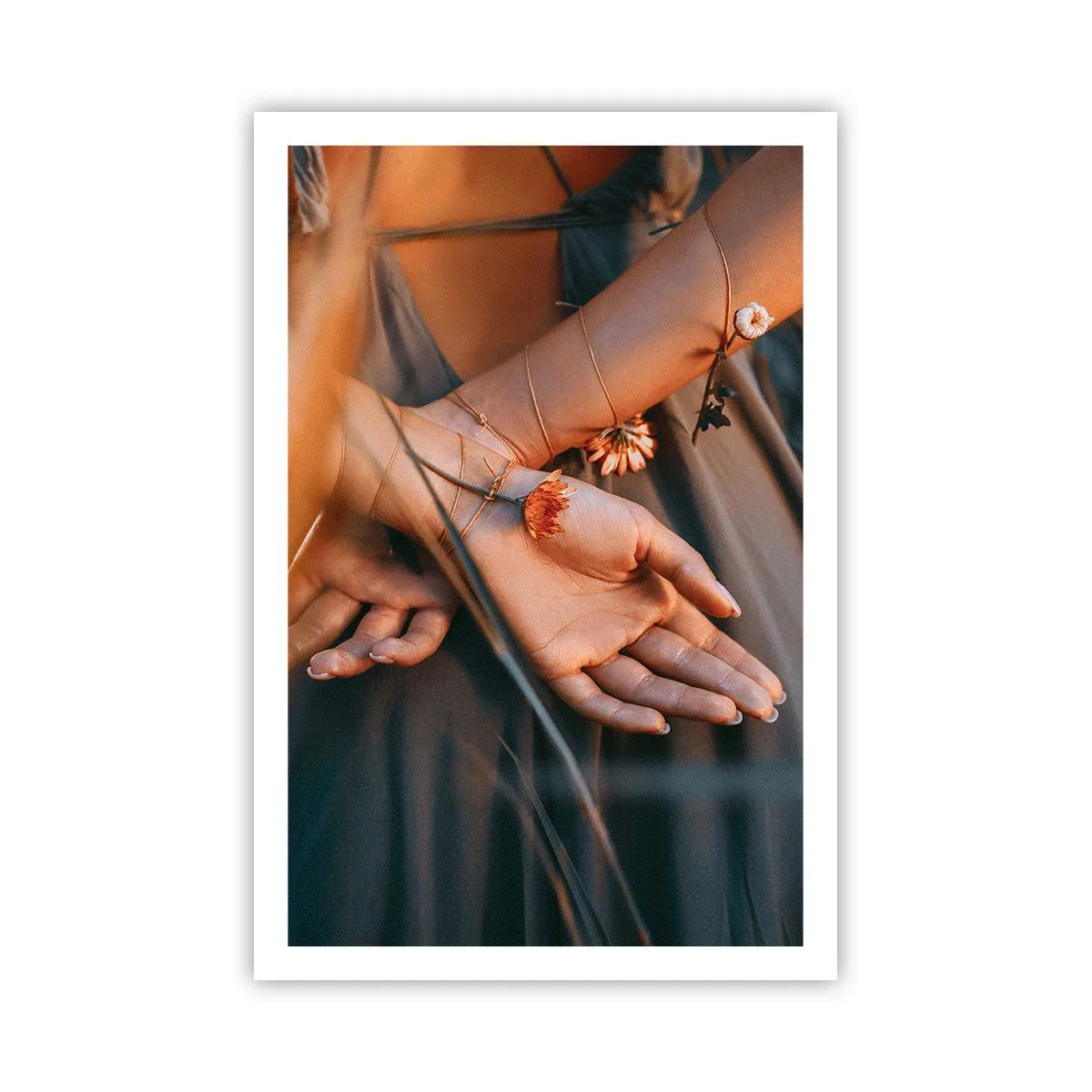 Poster - Legată de natură - 61x91 cm