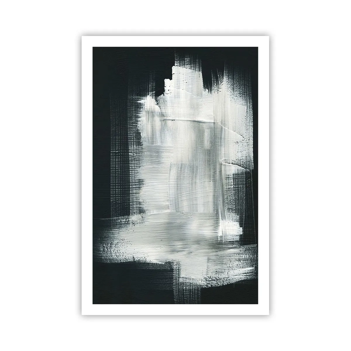 Poster - Țesut vertical și orizontal - 61x91 cm