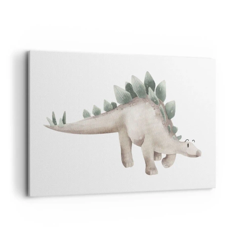 Tablou pe pânză - Prietenul tău - 120x80 cm