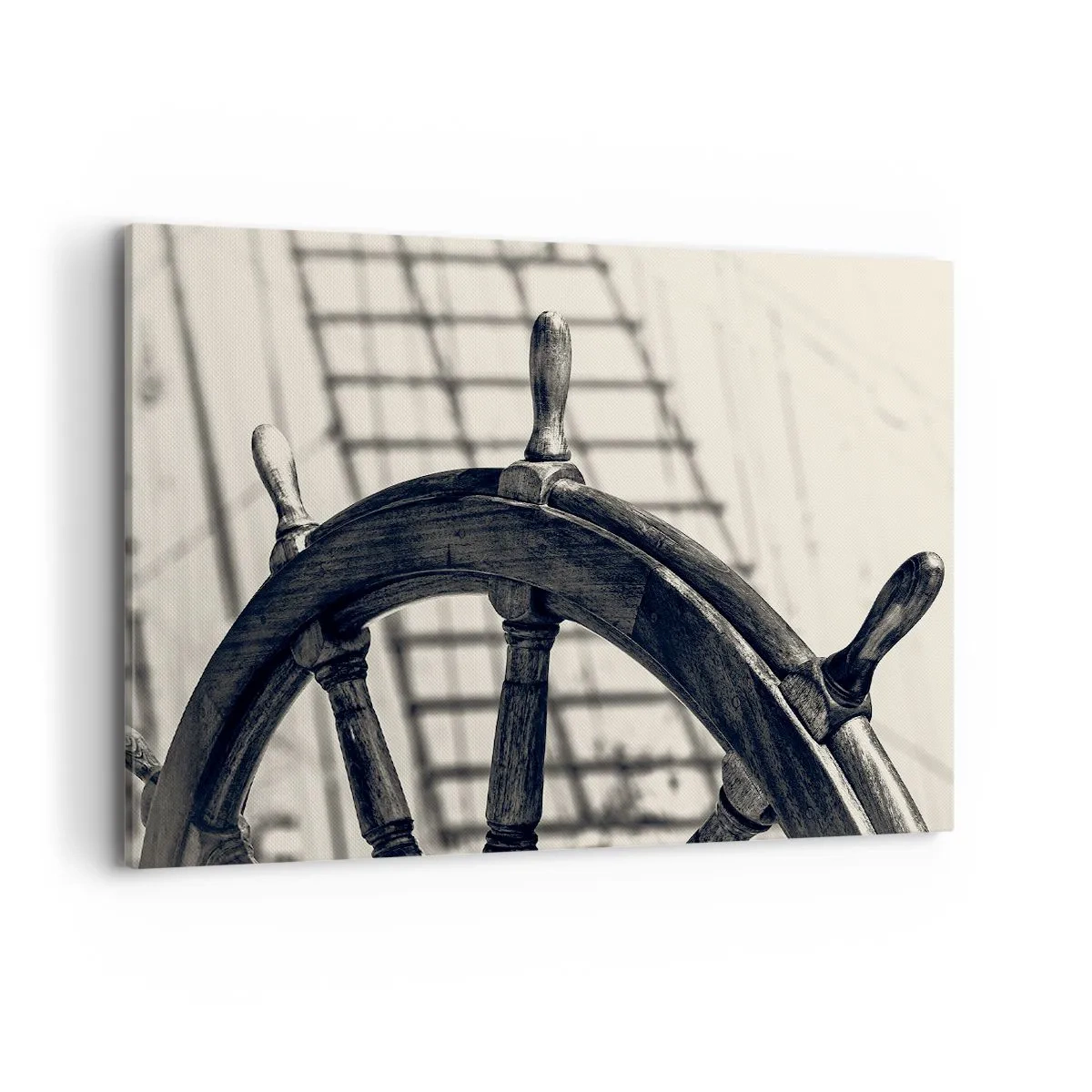 Tablou pe pânză - Povești despre mare - 100x70 cm