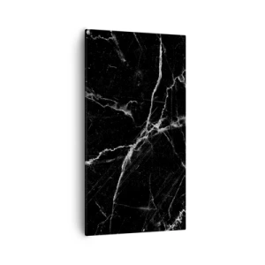 Tablou pe pânză - Viața secretă a unei pietre - 55x100 cm