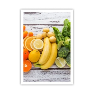 Poster - Nu este de ajuns? - 70x100 cm