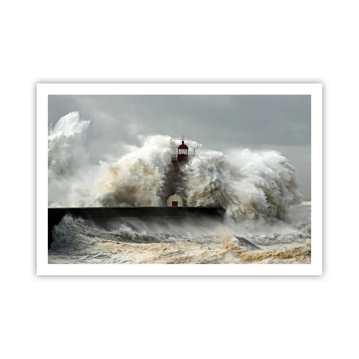 Poster - Mânia oceanului - 91x61 cm