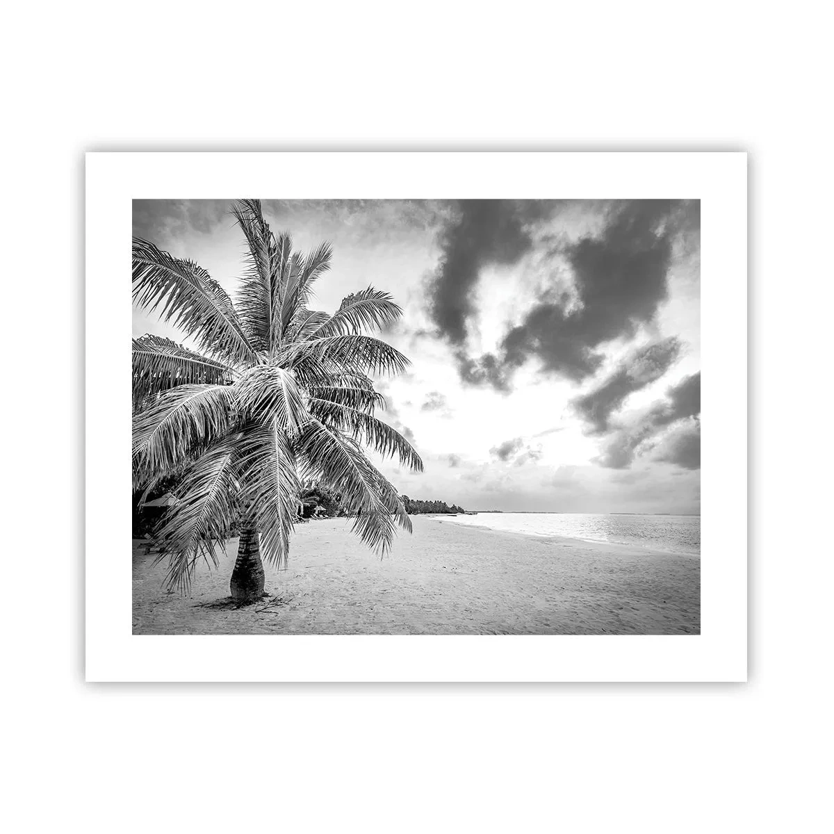 Poster - Când tânjești după singurătate... - 50x40 cm