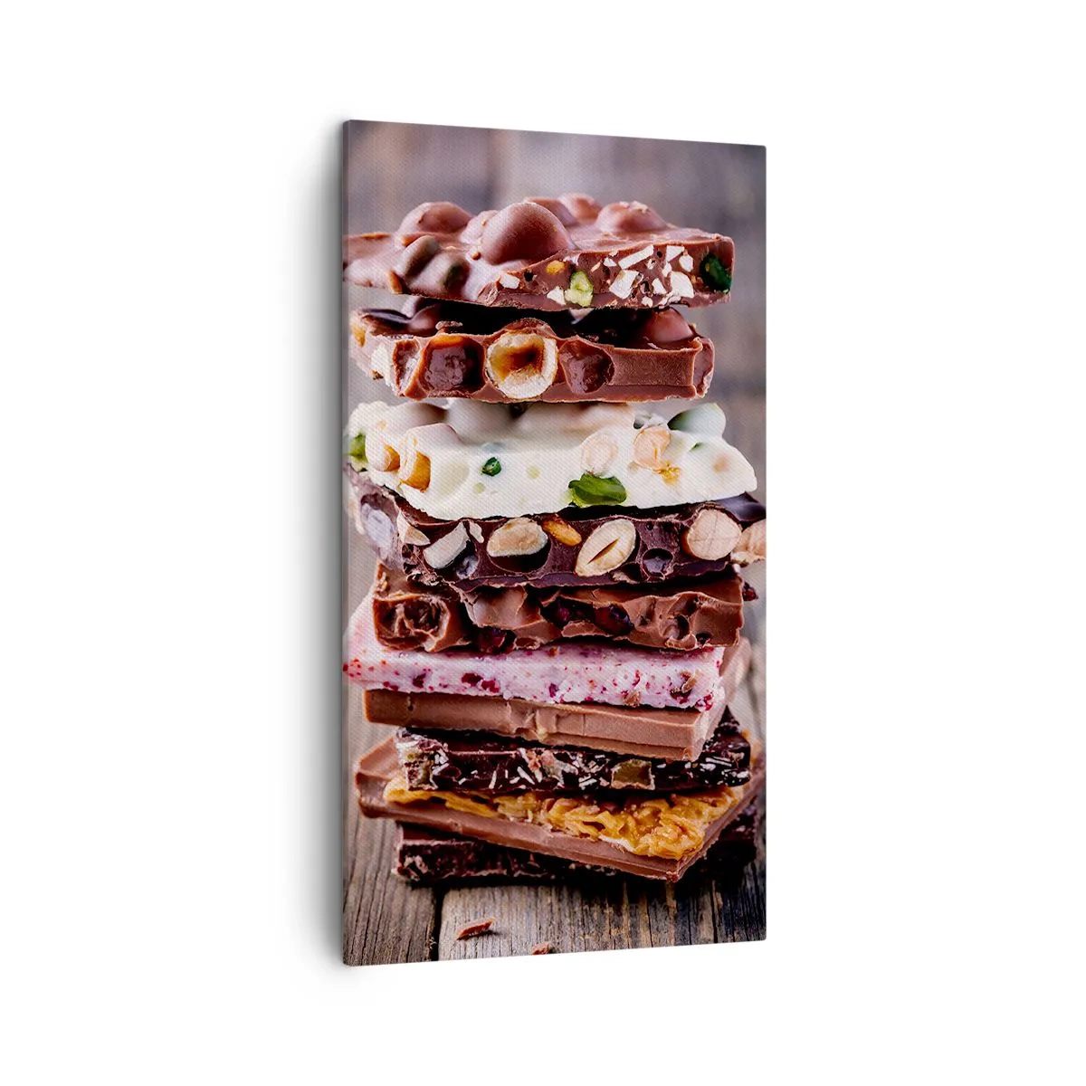 Tablou pe pânză - O perspectivă încântătoare - 45x80 cm