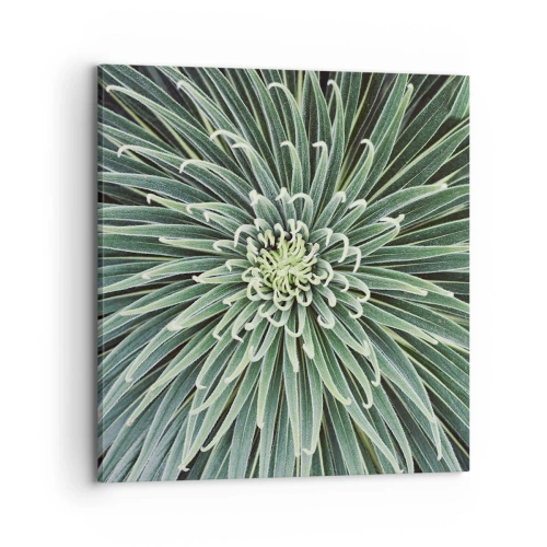 Tablou pe pânză - Nașterea unei stele - 70x70 cm