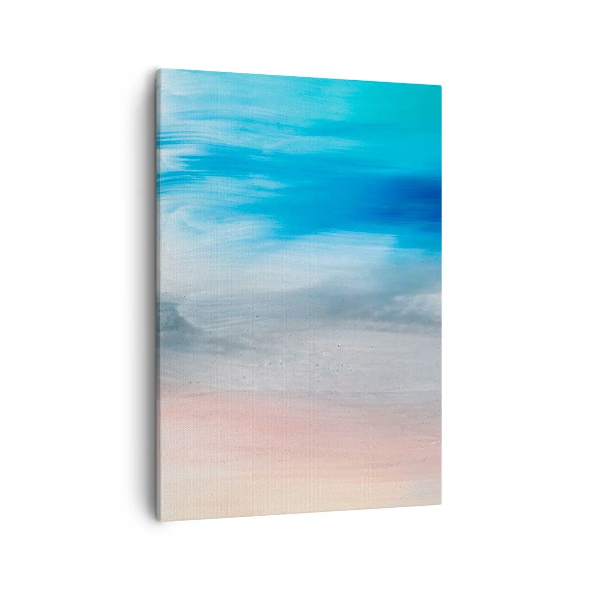 Tablou pe pânză - Elemente: aer - 50x70 cm