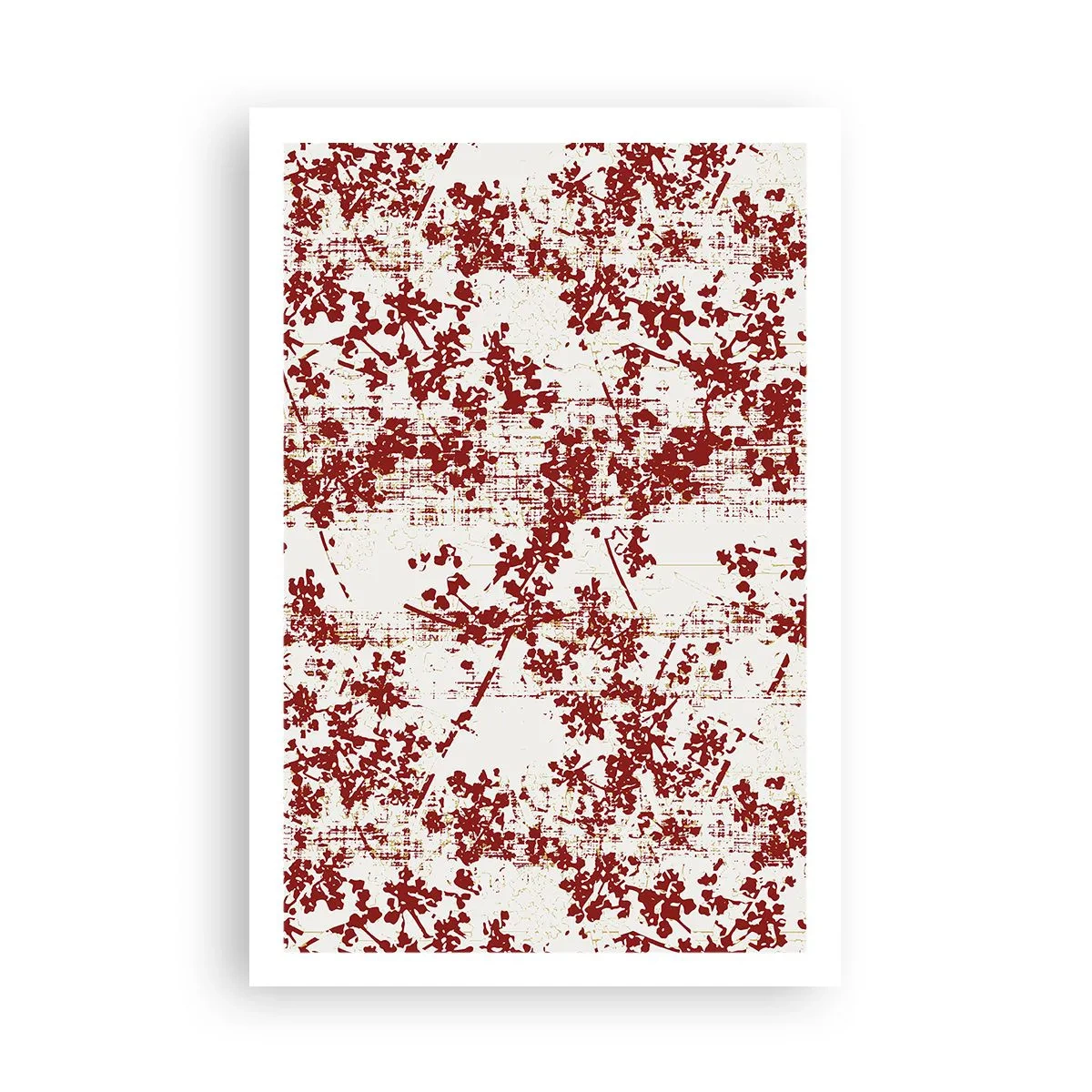 Poster - Ca un percal vechi - 61x91 cm