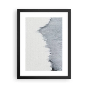 Poster în ramă neagră - Înregistrare secretă - 30x40 cm