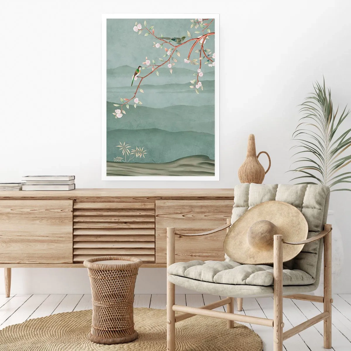 Poster - Primăvara, ah, tu ești - 50x70 cm