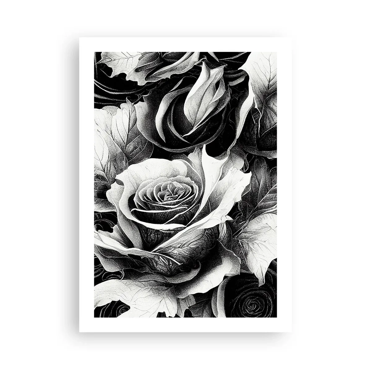 Poster - Mereu regina - 50x70 cm