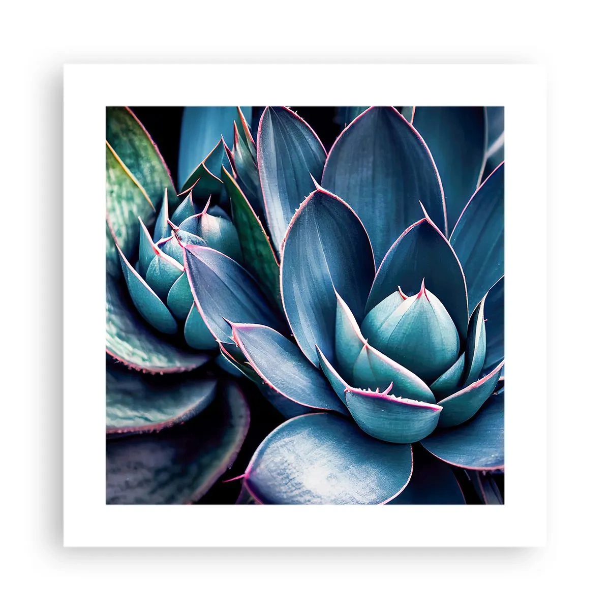 Poster - Forța vitală - 40x40 cm