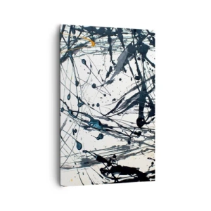 Tablou pe pânză - Cu sau fără sens? - 80x120 cm