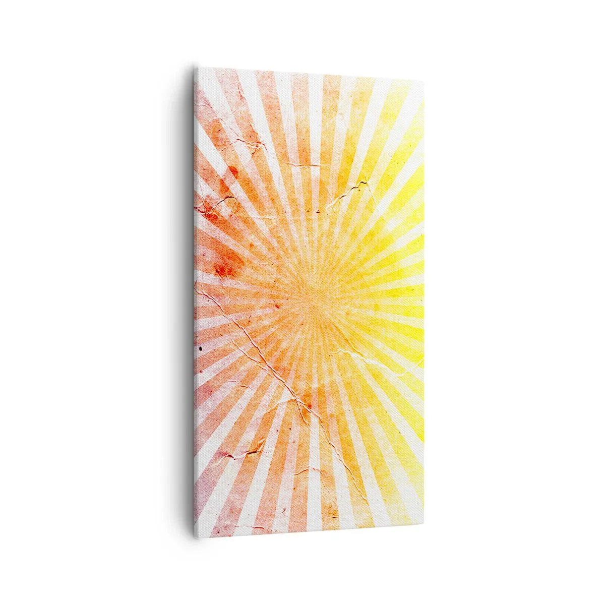 Tablou pe pânză - Răsărituri și apusuri de soare - 55x100 cm