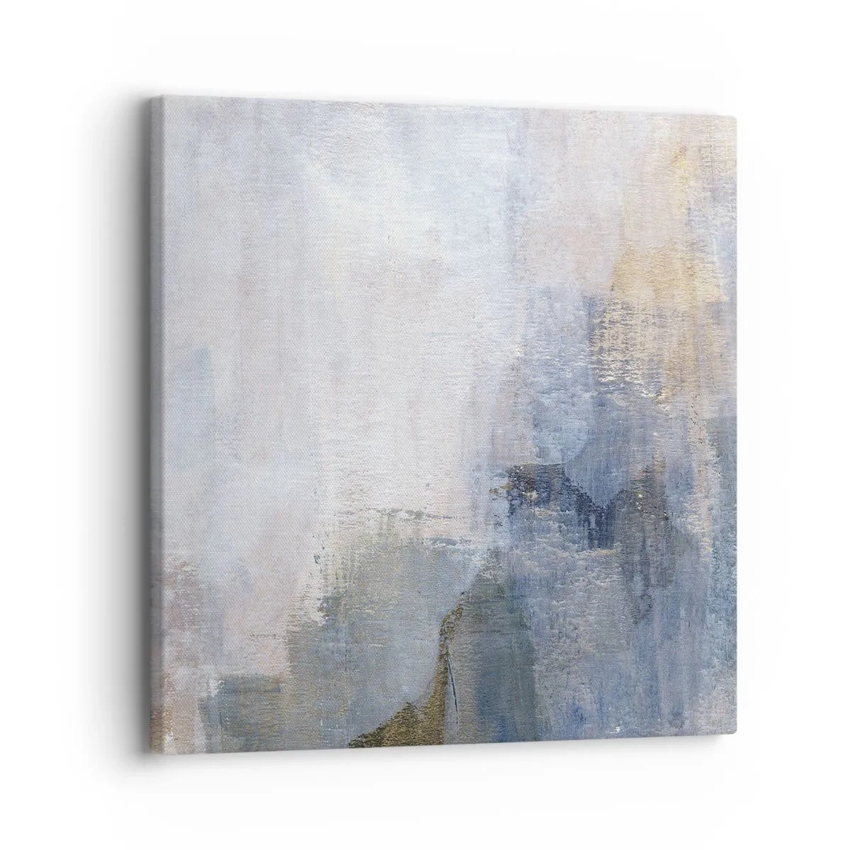 Tablou pe pânză - Tonuri și acorduri de culoare - 30x30 cm