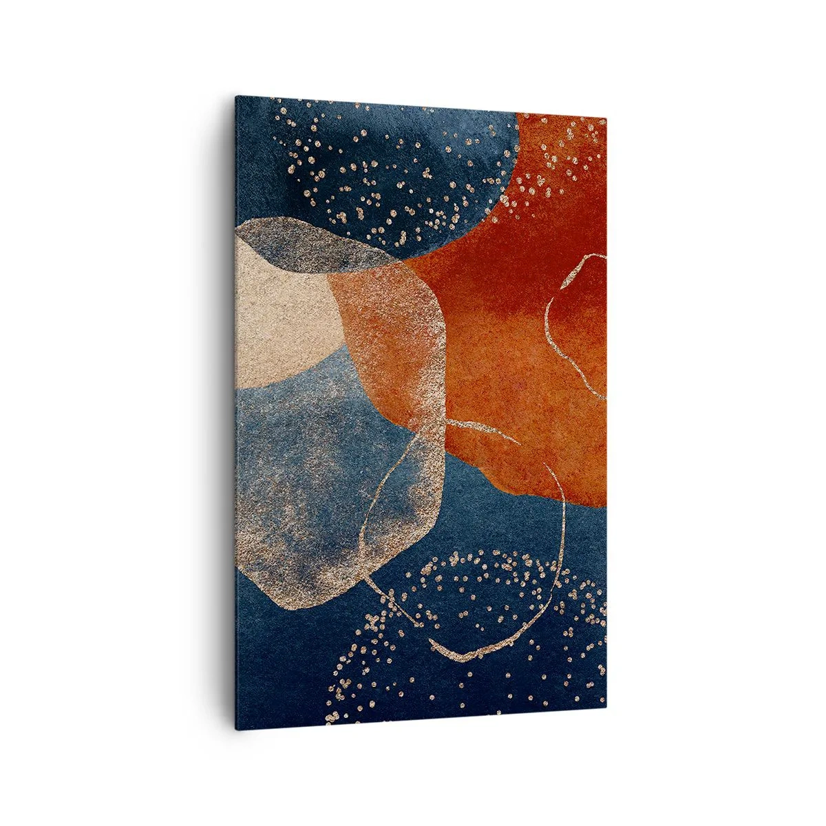 Tablou pe pânză - Ușurința de a fi - 80x120 cm