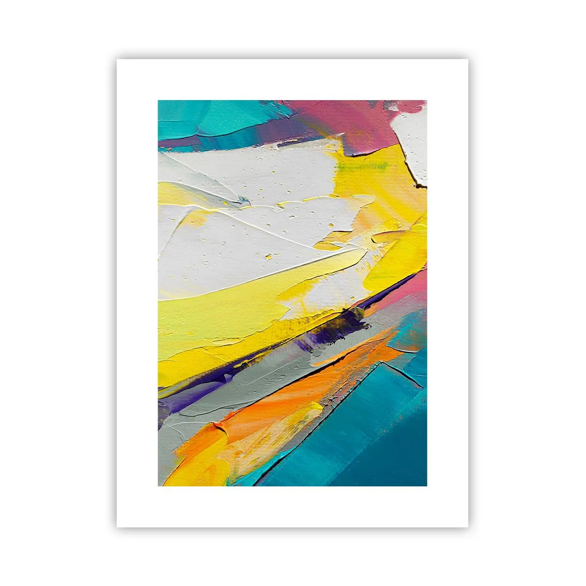 Poster - Anatomia luminii - 30x40 cm