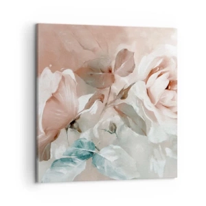 Tablou pe pânză - Spiritul romantismului - 60x60 cm