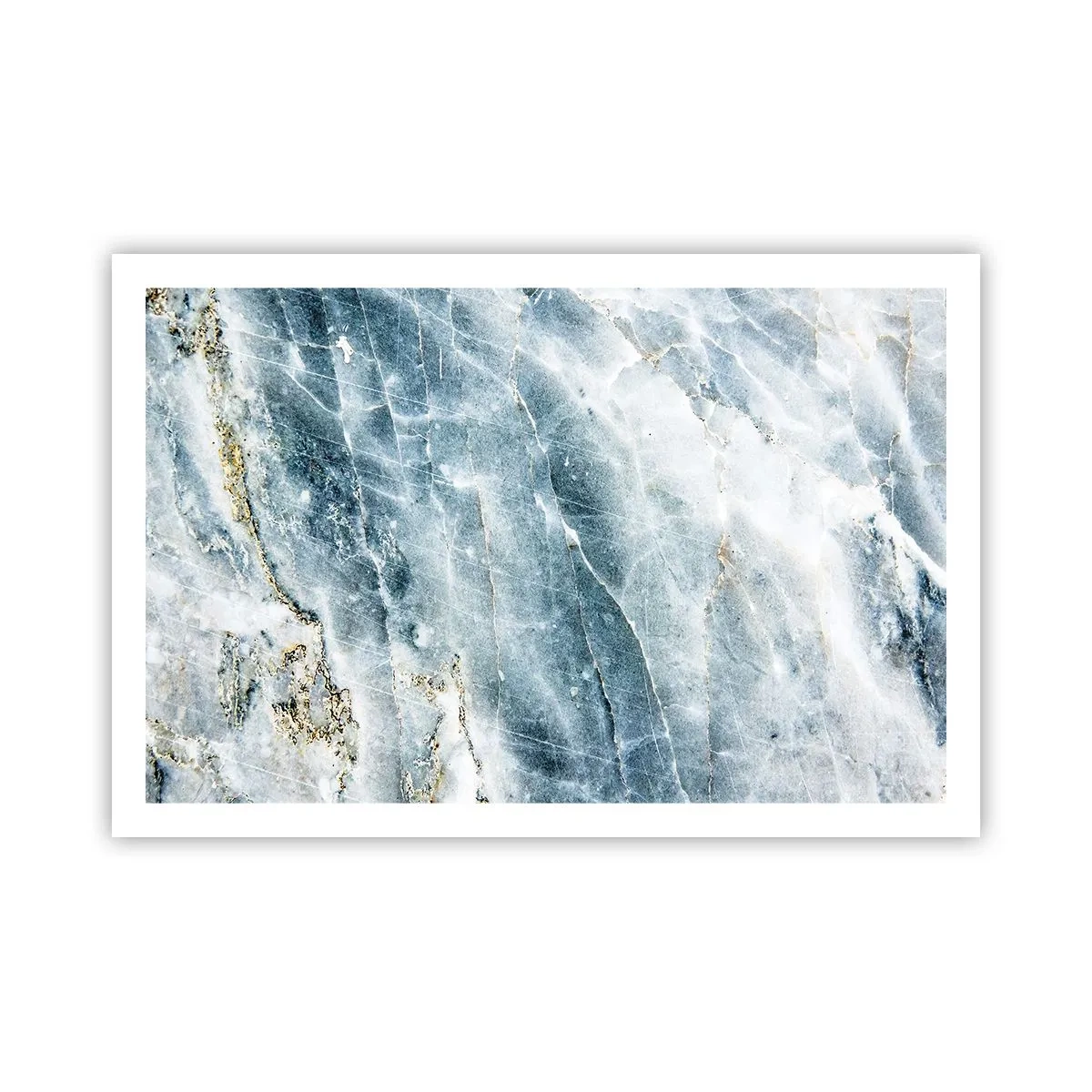 Poster - Lumea de gheață - 91x61 cm