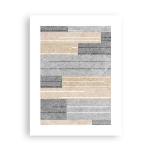 Poster - Compoziție: în poziție verticală - 30x40 cm