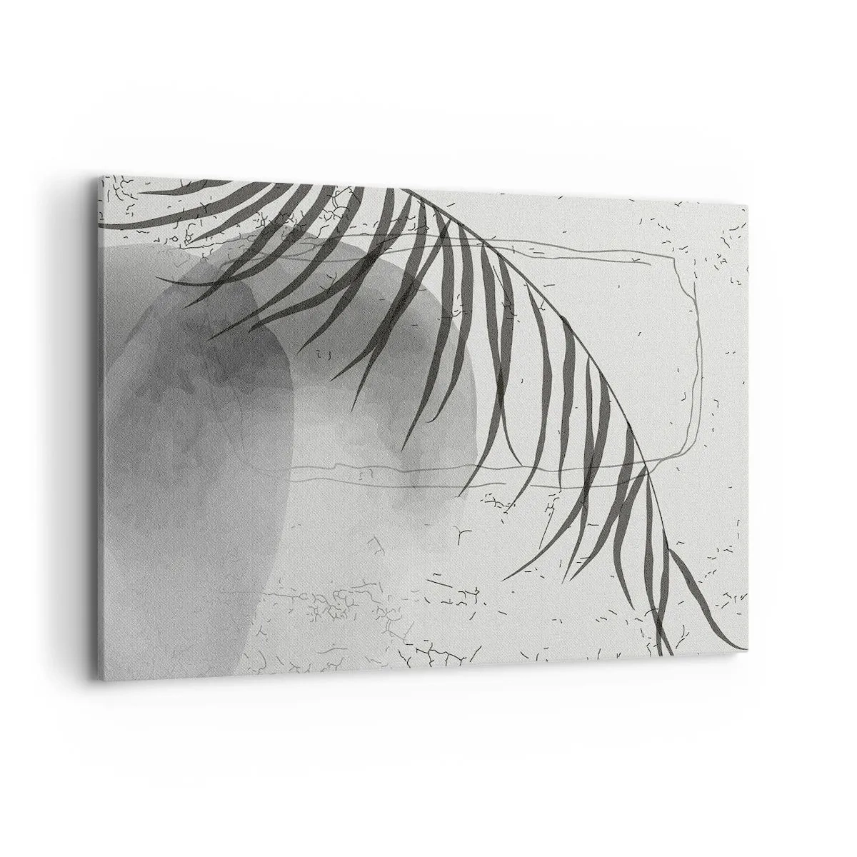 Tablou pe pânză - Exotismul subtil al naturii - 120x80 cm