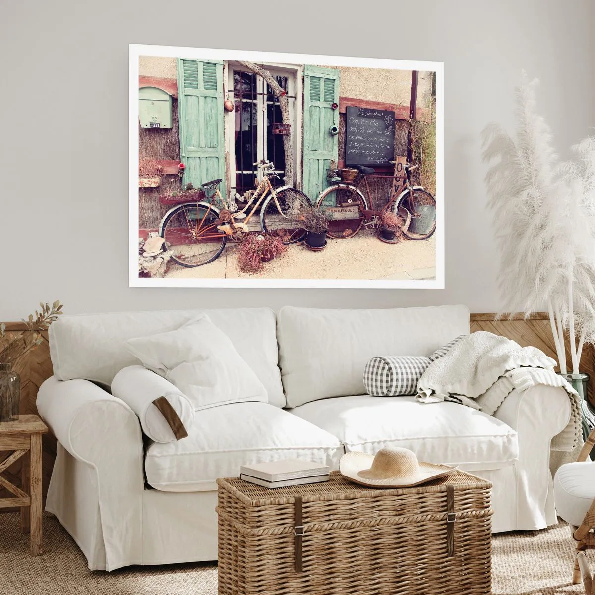 Poster - Trăiască provincia! - 70x50 cm