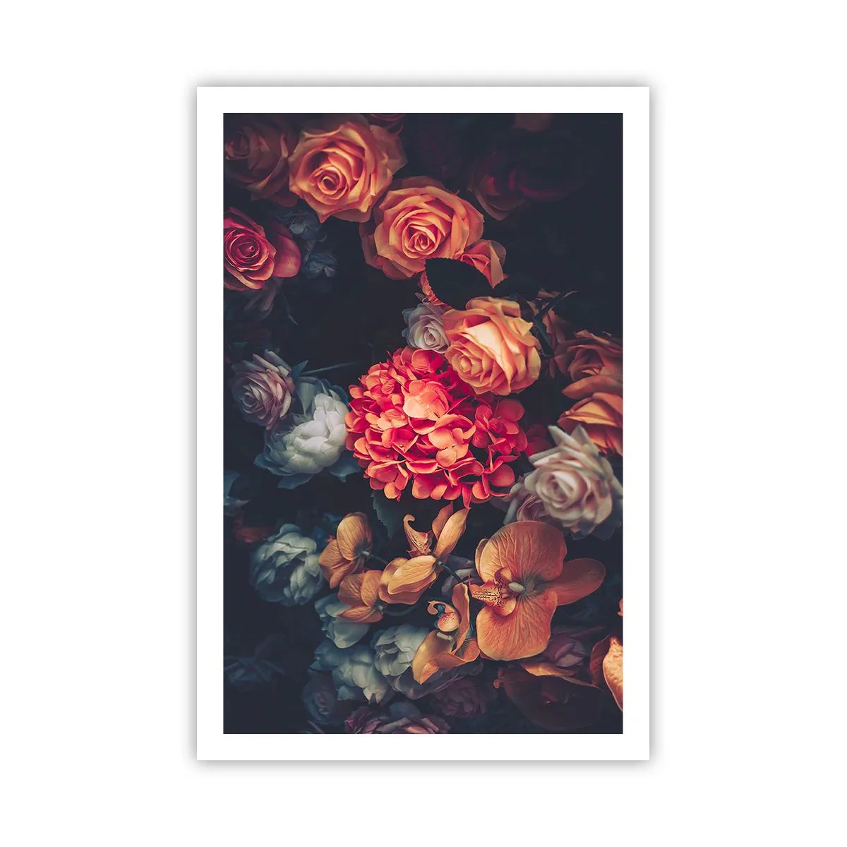 Poster - Ca la maeștri olandezi - 61x91 cm