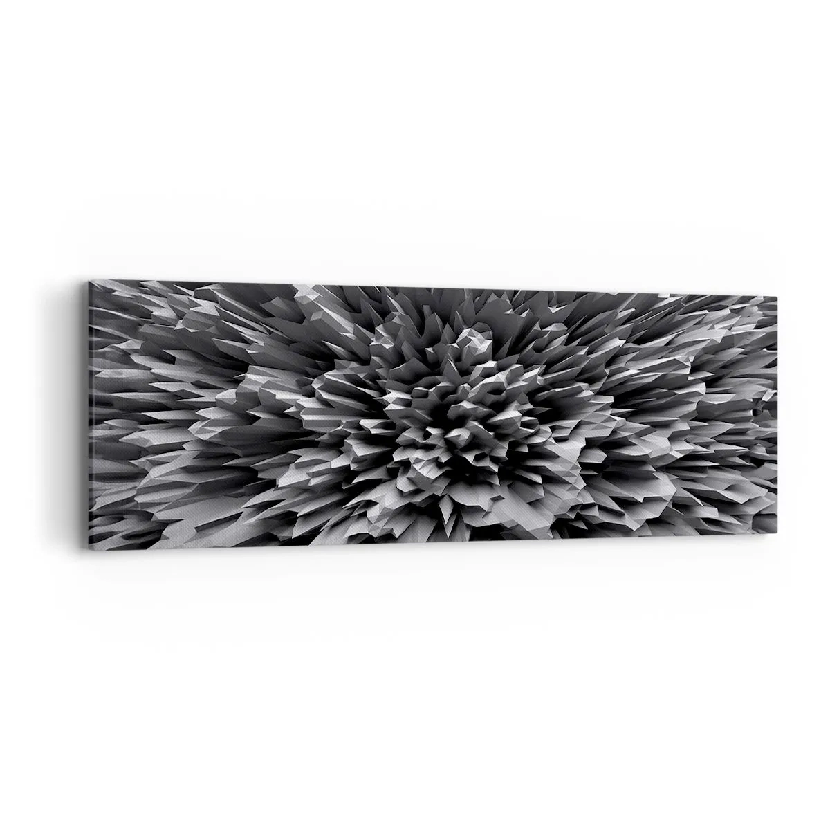 Tablou pe pânză - Mai ascuțit nu se poate - 90x30 cm