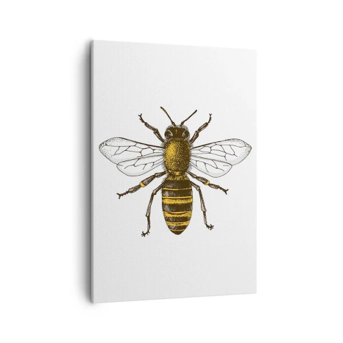 Tablou pe pânză - Frumoasă și bună - 50x70 cm