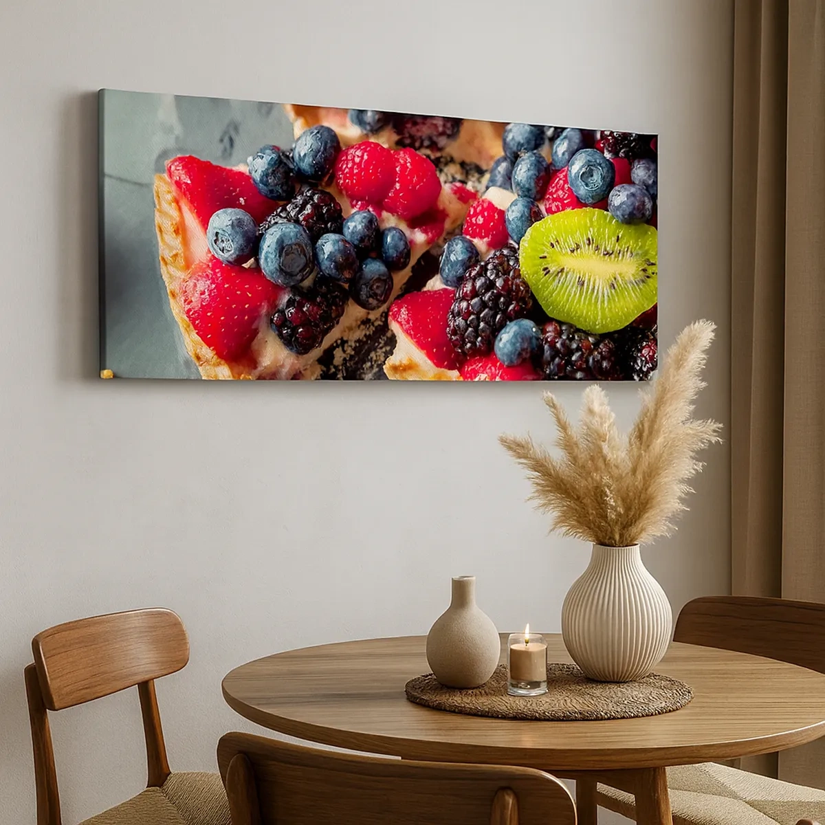 Tablou pe pânză - Dolce vita! - 30x30 cm