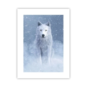 Poster - În stil de iarnă - 30x40 cm