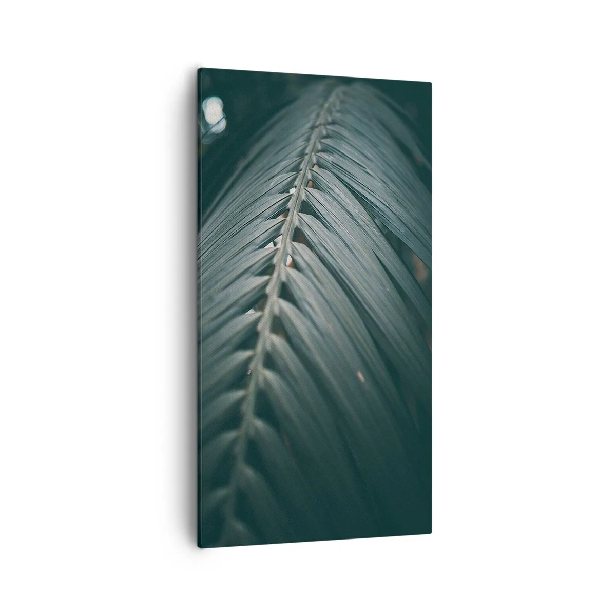 Tablou pe pânză - Precizia naturii - 55x100 cm