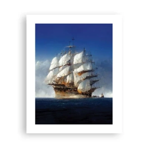 Poster - The great glory! - 40x50 cm