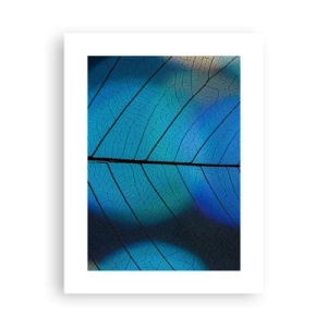 Poster - Construcție de finețe - 30x40 cm