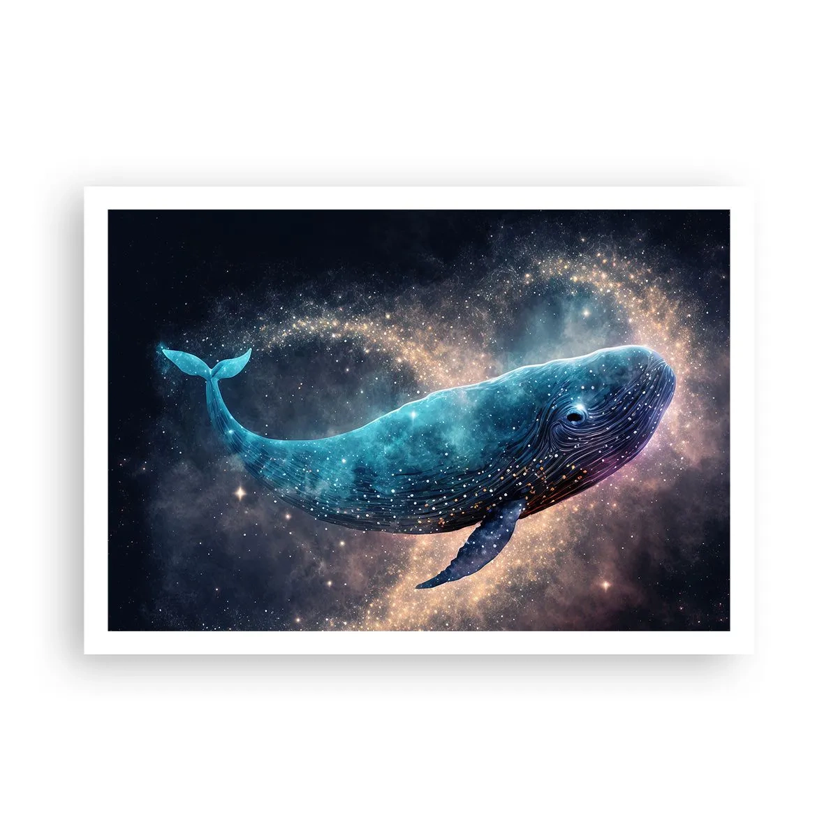 Poster - Există o lume... - 100x70 cm